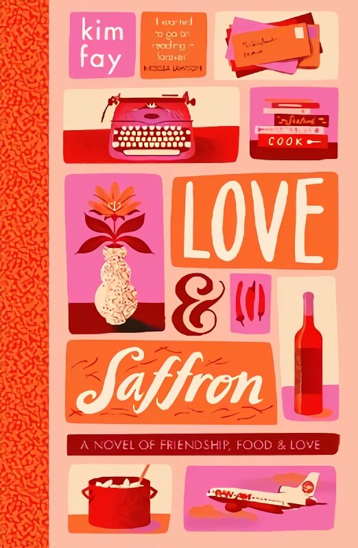 Love & saffron kaina ir informacija | Fantastinės, mistinės knygos | pigu.lt