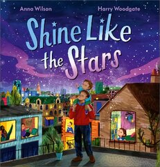 Shine Like the Stars цена и информация | Книги для самых маленьких | pigu.lt