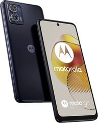 Motorola Moto G73 5G Dual SIM 12/256GB Midnight Blue kaina ir informacija | Mobilieji telefonai | pigu.lt