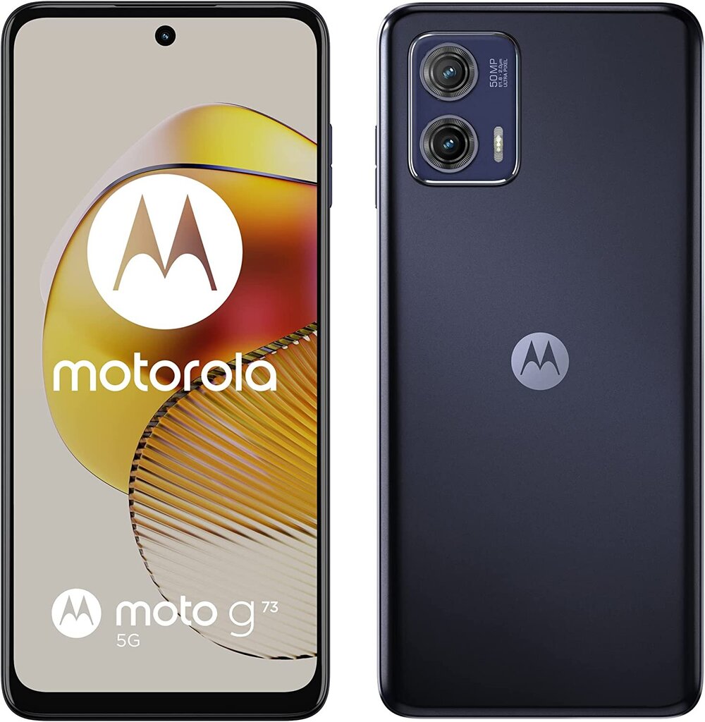 Motorola Moto G73 5G 56GB kaina ir informacija | Mobilieji telefonai | pigu.lt