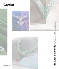 Cartier: Beautes du Monde: High Jewelry and Precious Objects цена и информация | Книги об искусстве | pigu.lt