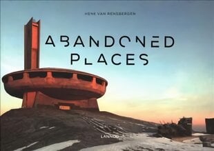 Abandoned Places: Abkhazia edition Revised edition kaina ir informacija | Fotografijos knygos | pigu.lt