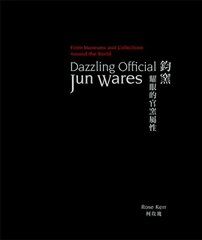 Dazzling Official Jun Wares: From Museums and Collections Around the World kaina ir informacija | Knygos apie meną | pigu.lt