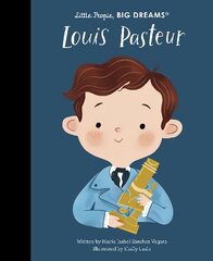 Louis pasteur kaina ir informacija | Knygos paaugliams ir jaunimui | pigu.lt