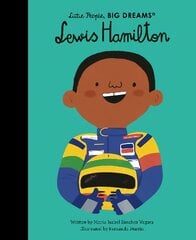 Lewis Hamilton, Volume 97 kaina ir informacija | Knygos paaugliams ir jaunimui | pigu.lt