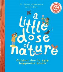 Little Dose of Nature цена и информация | Книги для малышей | pigu.lt