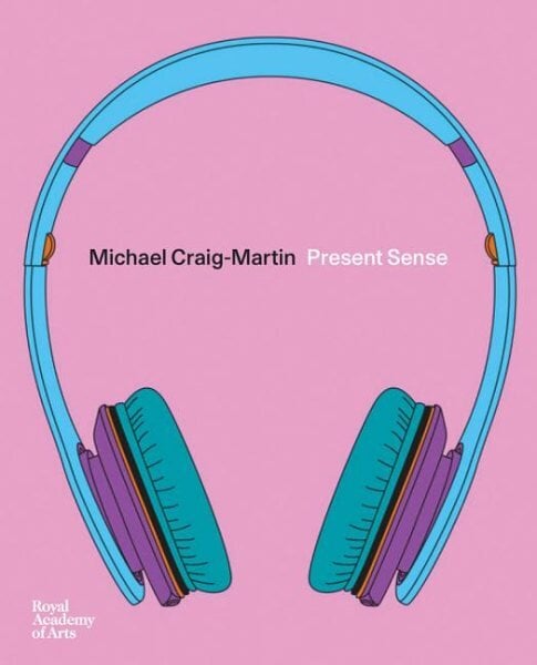 Michael Craig-Martin: present sense kaina ir informacija | Knygos apie meną | pigu.lt