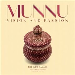Munnu: vision and passion kaina ir informacija | Knygos apie meną | pigu.lt