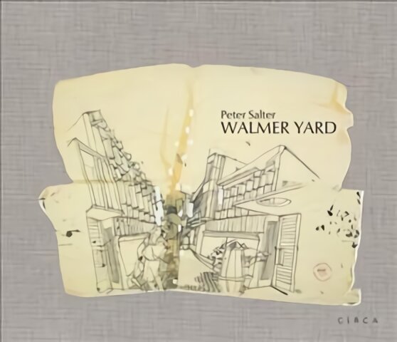 Peter Salter: walmer yard kaina ir informacija | Knygos apie architektūrą | pigu.lt