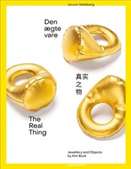 Real thing: jewellery and objects by Kim Buck kaina ir informacija | Knygos apie meną | pigu.lt