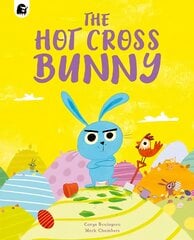 Hot Cross Bunny цена и информация | Книги для малышей | pigu.lt