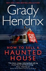 How to Sell a Haunted House цена и информация | Fantastinės, mistinės knygos | pigu.lt