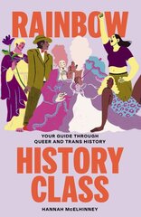 Rainbow History Class: Your Guide Through Queer and Trans History цена и информация | Книги по социальным наукам | pigu.lt