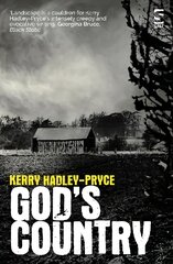God's Country kaina ir informacija | Fantastinės, mistinės knygos | pigu.lt