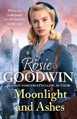 Moonlight and Ashes: A moving wartime saga from the Sunday Times bestseller цена и информация | Fantastinės, mistinės knygos | pigu.lt