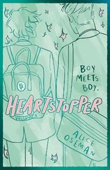 Heartstopper Volume 1: The bestselling graphic novel, now on Netflix! kaina ir informacija | Knygos paaugliams ir jaunimui | pigu.lt