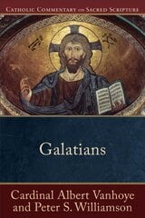 Galatians kaina ir informacija | Dvasinės knygos | pigu.lt