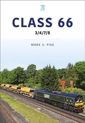 Class 66: 3/4/7/8: 3/4/8/7 цена и информация | Путеводители, путешествия | pigu.lt