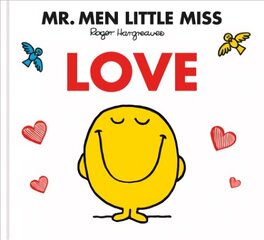 Mr. men little miss love gift book kaina ir informacija | Saviugdos knygos | pigu.lt