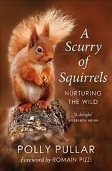 Scurry of Squirrels: Nurturing The Wild New in B-Paperback kaina ir informacija | Enciklopedijos ir žinynai | pigu.lt
