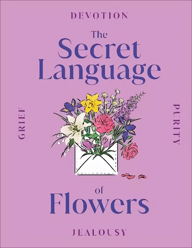Secret Language of Flowers цена и информация | Socialinių mokslų knygos | pigu.lt