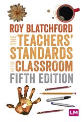 Teachers' standards in the classroom kaina ir informacija | Socialinių mokslų knygos | pigu.lt