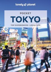 Lonely Planet Pocket Tokyo 9th edition цена и информация | Путеводители, путешествия | pigu.lt