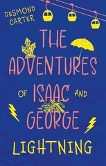 Adventures of Isaac and George: Lightning цена и информация | Книги для детей | pigu.lt