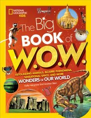 Big Book of W.O.W. цена и информация | Книги для подростков  | pigu.lt