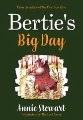 Bertie's Big Day цена и информация | Книги для подростков  | pigu.lt