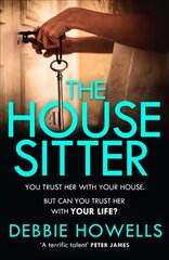 House Sitter kaina ir informacija | Fantastinės, mistinės knygos | pigu.lt