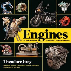 Engines: The Inner Workings of Machines That Move the World цена и информация | Книги по социальным наукам | pigu.lt