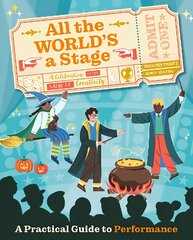 All The World's A Stage цена и информация | Книги для детей | pigu.lt