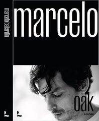 Oak. Marcelo цена и информация | Книги рецептов | pigu.lt