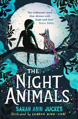 Night Animals цена и информация | Книги для подростков и молодежи | pigu.lt