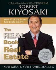 Real Book of Real Estate: Real Experts. Real Stories. Real Life. цена и информация | Самоучители | pigu.lt
