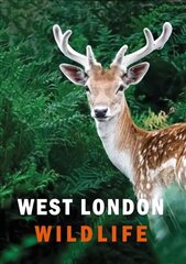 West London wildlife kaina ir informacija | Socialinių mokslų knygos | pigu.lt