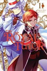 Royal Tutor, Vol. 11 цена и информация | Фантастика, фэнтези | pigu.lt