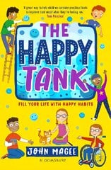Happy Tank: Fill your life with happy habits цена и информация | Книги для детей | pigu.lt