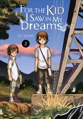 For the Kid I Saw In My Dreams, Vol. 2 цена и информация | Комиксы | pigu.lt