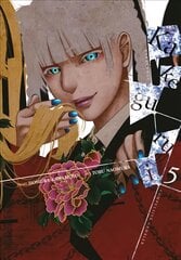 Kakegurui: Compulsive Gambler, Vol. 5 цена и информация | Комиксы | pigu.lt