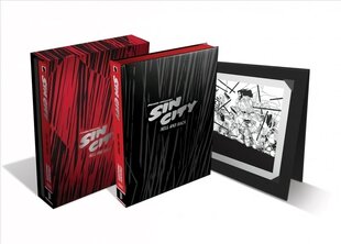 Frank Miller's Sin City Volume 7: Hell And Back (deluxe Edit цена и информация | Фантастика, фэнтези | pigu.lt