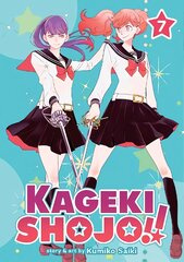 Kageki Shojo!! Vol. 7 цена и информация | Комиксы | pigu.lt