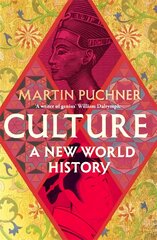 Culture: A new world history цена и информация | Книги по социальным наукам | pigu.lt