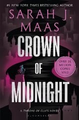 Crown of Midnight: From the # 1 Sunday Times best-selling author of A Court of Thorns and Roses kaina ir informacija | Fantastinės, mistinės knygos | pigu.lt