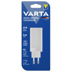 Varta High speed charger 57956 kaina ir informacija | Зарядные устройства для телефонов | pigu.lt