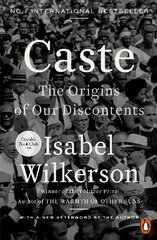 Caste: The International Bestseller kaina ir informacija | Socialinių mokslų knygos | pigu.lt