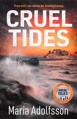 Cruel Tides: The riveting new case in the globally bestselling series kaina ir informacija | Fantastinės, mistinės knygos | pigu.lt