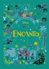 Disney Modern Classics: Encanto: A deluxe gift book of the film - collect them all! цена и информация | Книги для подростков  | pigu.lt