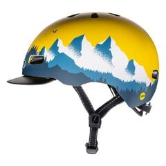 Велошлем Nutcase Everest MIPS 52-56см цена и информация | Шлемы | pigu.lt